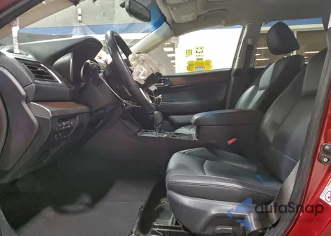 2017 Subaru Outback 2.5I Limited from USA, damaged, VIN 4S4BSAKC6H3429813